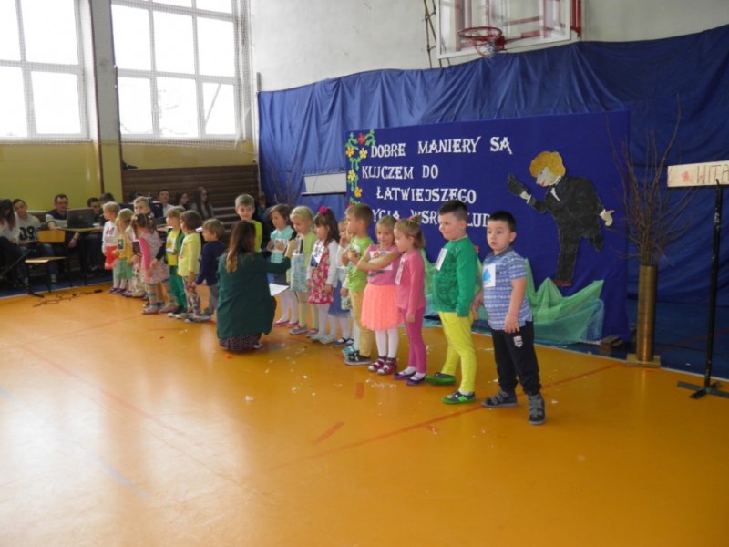 Pierwszy dzień wiosny